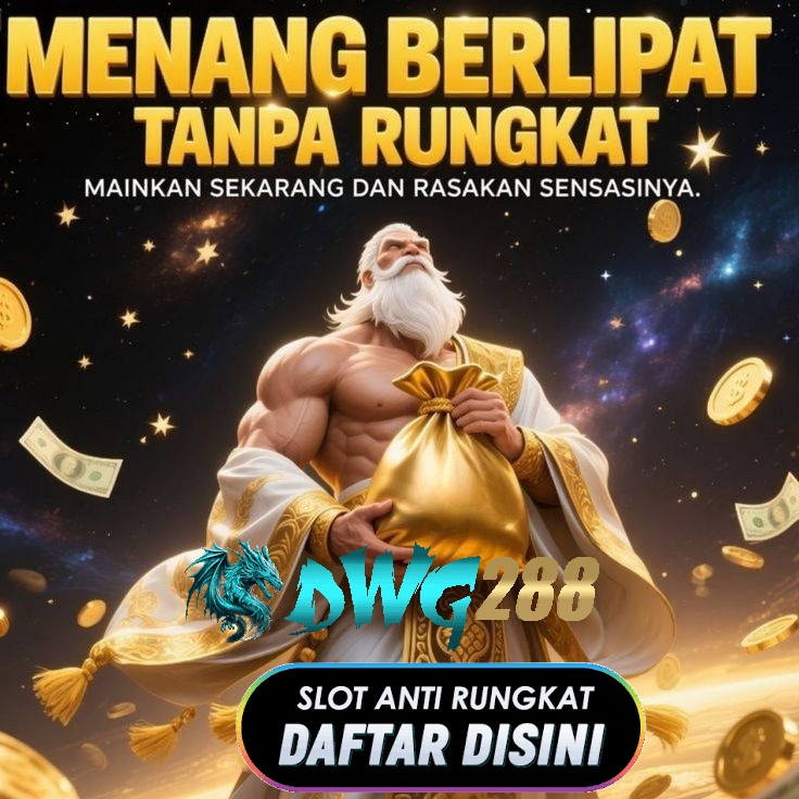 DWG288: Link Resmi ke Situs Permainan Online Terbaik dan Berbagai Promo Menarik image 1